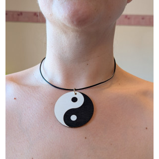 Pendentif Ying et Yang